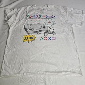 Ripple Junction Playstation Japanese Tshirt XL